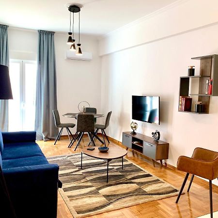 Kallimarmaro 2-Bedroom Apartment 아테네 외부 사진