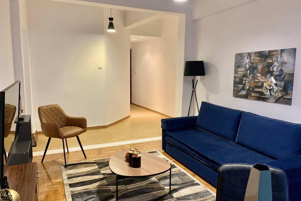 Kallimarmaro 2-Bedroom Apartment 아테네 외부 사진