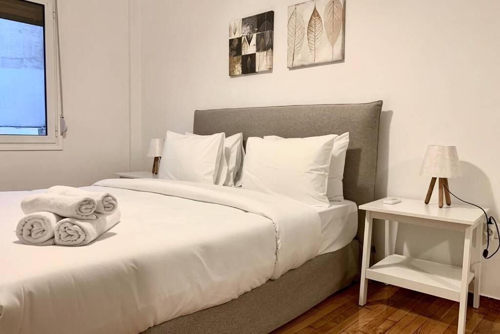 Kallimarmaro 2-Bedroom Apartment 아테네 외부 사진