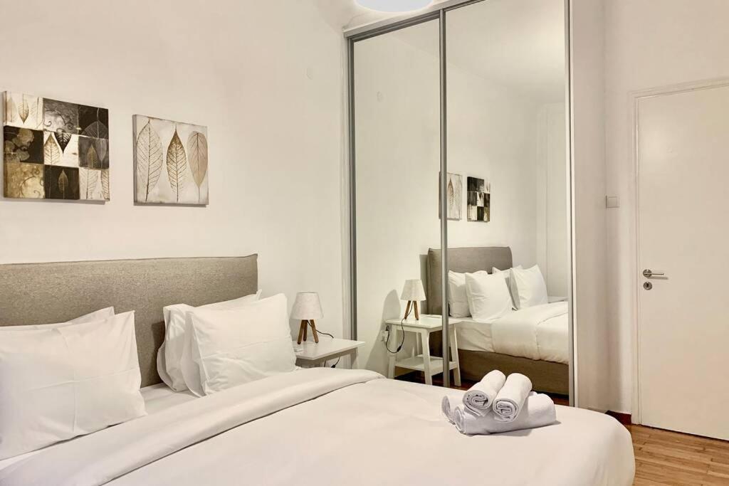 Kallimarmaro 2-Bedroom Apartment 아테네 외부 사진