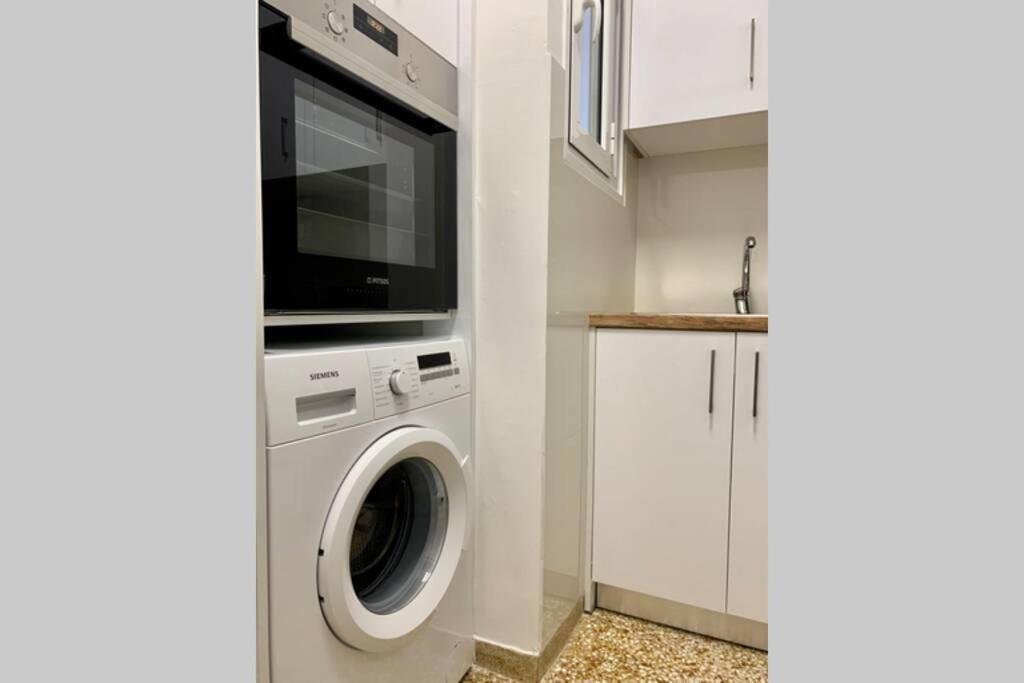 Kallimarmaro 2-Bedroom Apartment 아테네 외부 사진