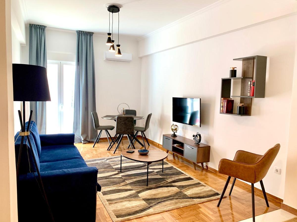 Kallimarmaro 2-Bedroom Apartment 아테네 외부 사진