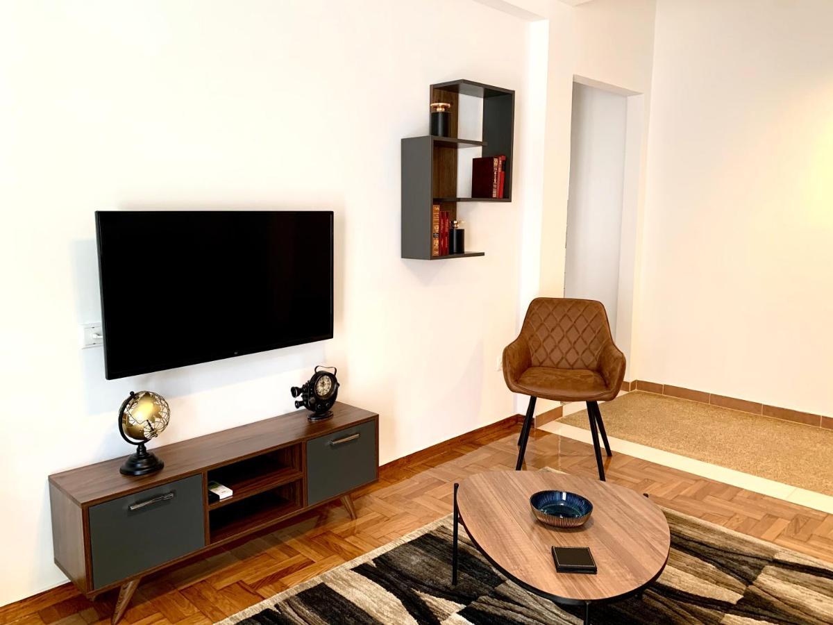 Kallimarmaro 2-Bedroom Apartment 아테네 외부 사진