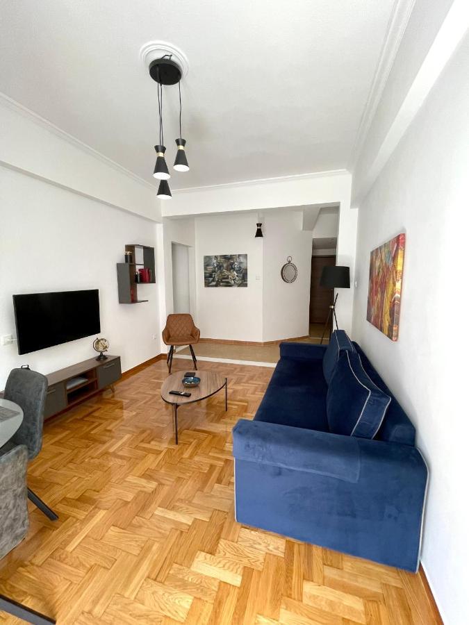 Kallimarmaro 2-Bedroom Apartment 아테네 외부 사진