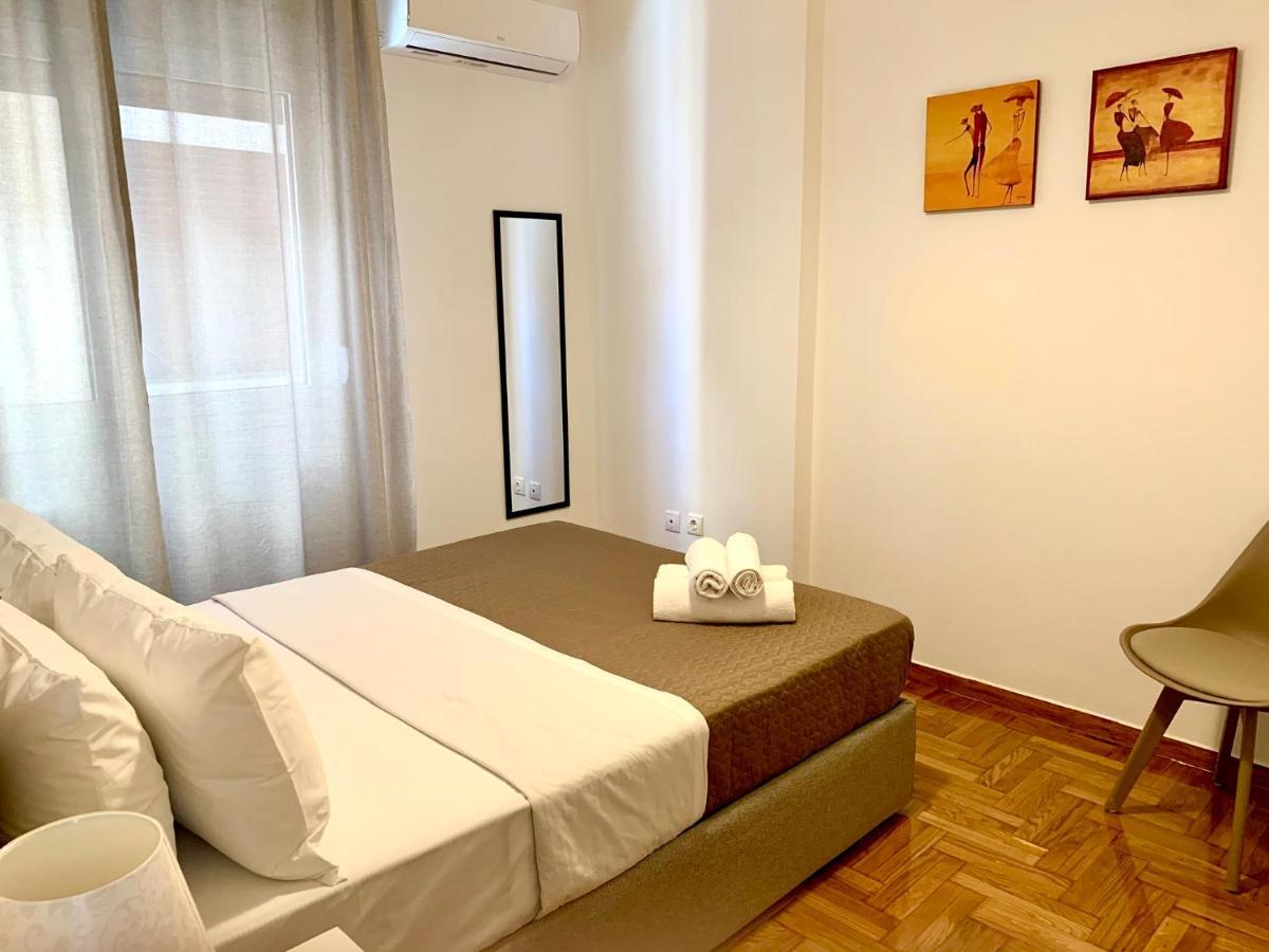 Kallimarmaro 2-Bedroom Apartment 아테네 외부 사진