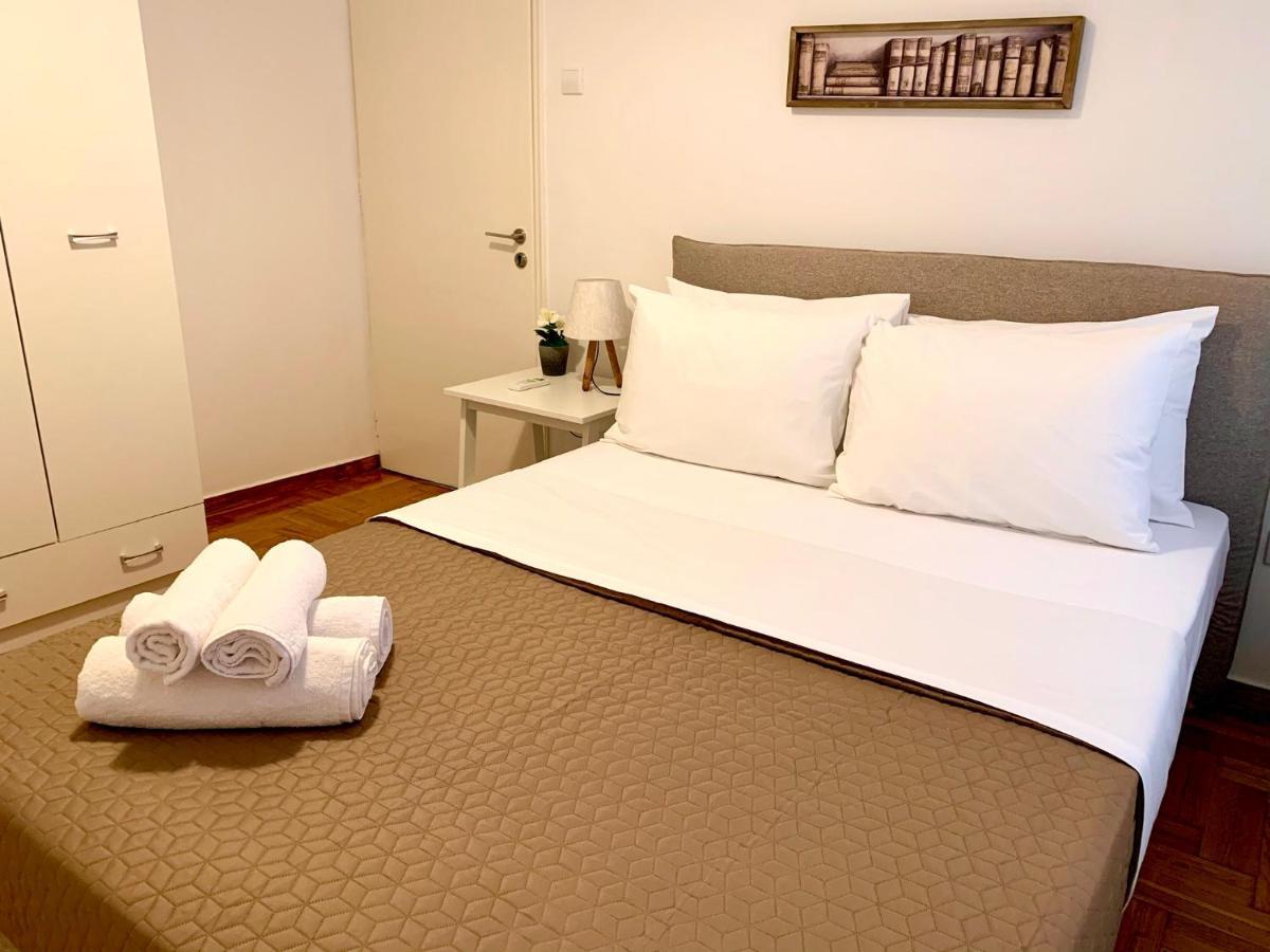 Kallimarmaro 2-Bedroom Apartment 아테네 외부 사진